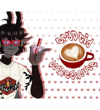 Cryptid Coffeehouse Steam Key GLOBAL